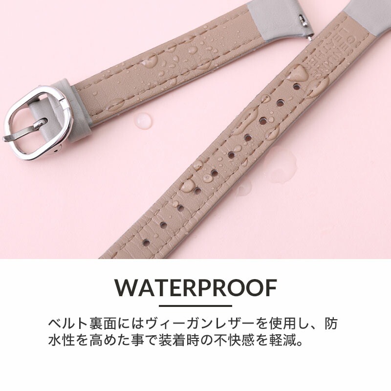 MOD ニュアンスカラー ストラップ 腕時計 替えベルト 時計 替えバンド