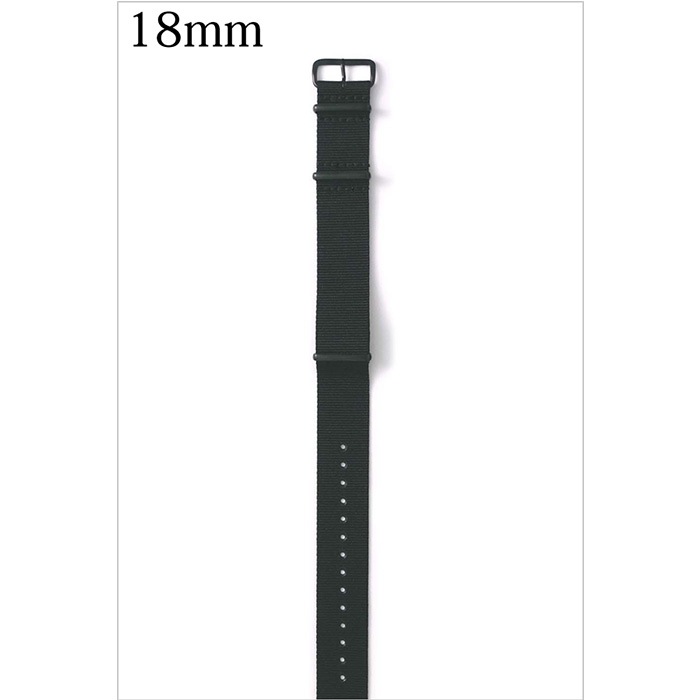 VAGUE WATCH Co. ヴァーグウォッチ ナイロンベルト 18mm ナイロン