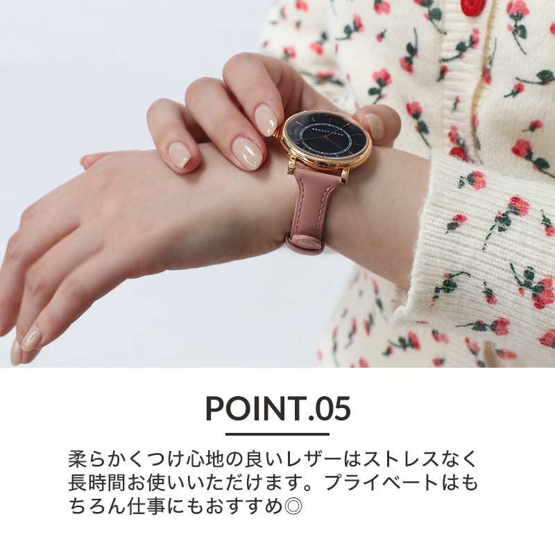 MARCJACOBS 互換 ベルト】 MOD NUANCE COLOR STRAP DULLTONE