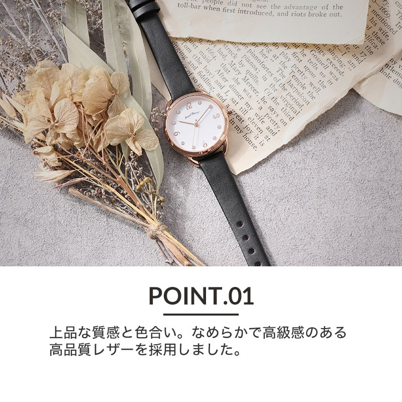Angel Heart 互換 ベルト】 MOD SMOOTH LEATHER STRAP スムースレザー