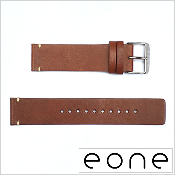 EONE イーワン レザーベルト 20mm レザー