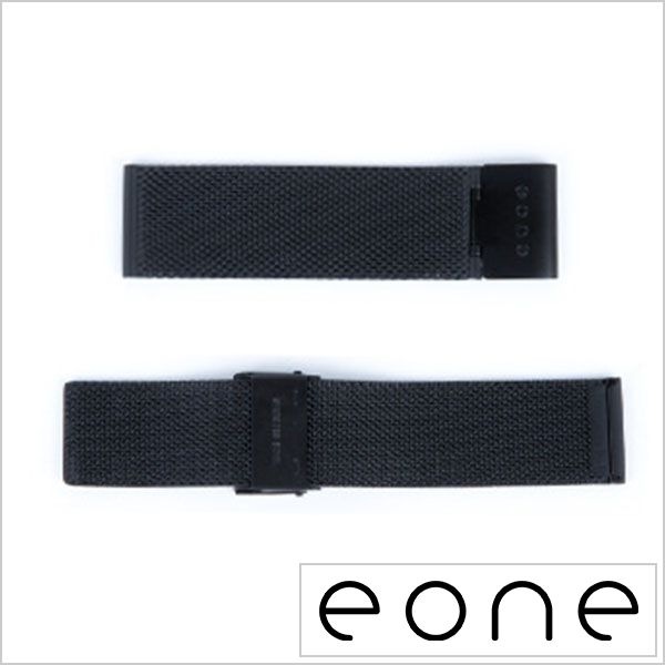 EONE イーワン メタルベルト 20mm ステンレススティール