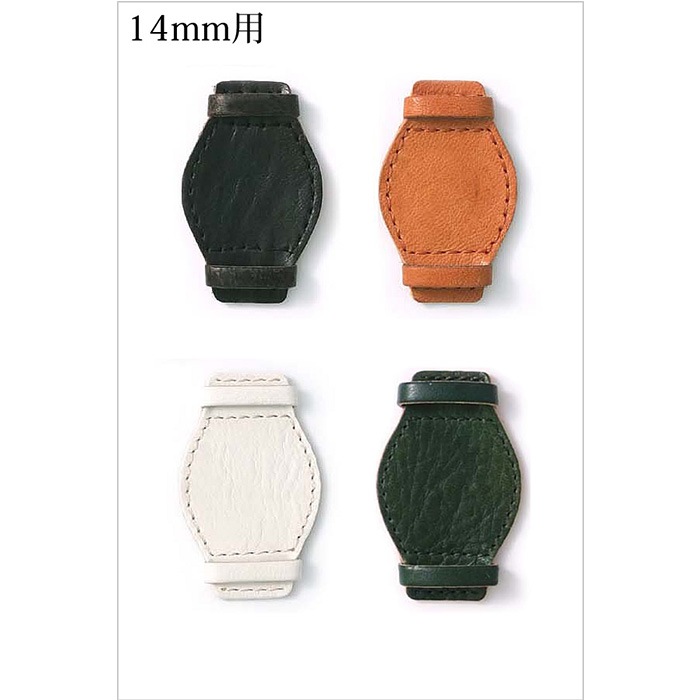 VAGUE WATCH Co. ヴァーグウォッチ レザーベルト 14mm レザー