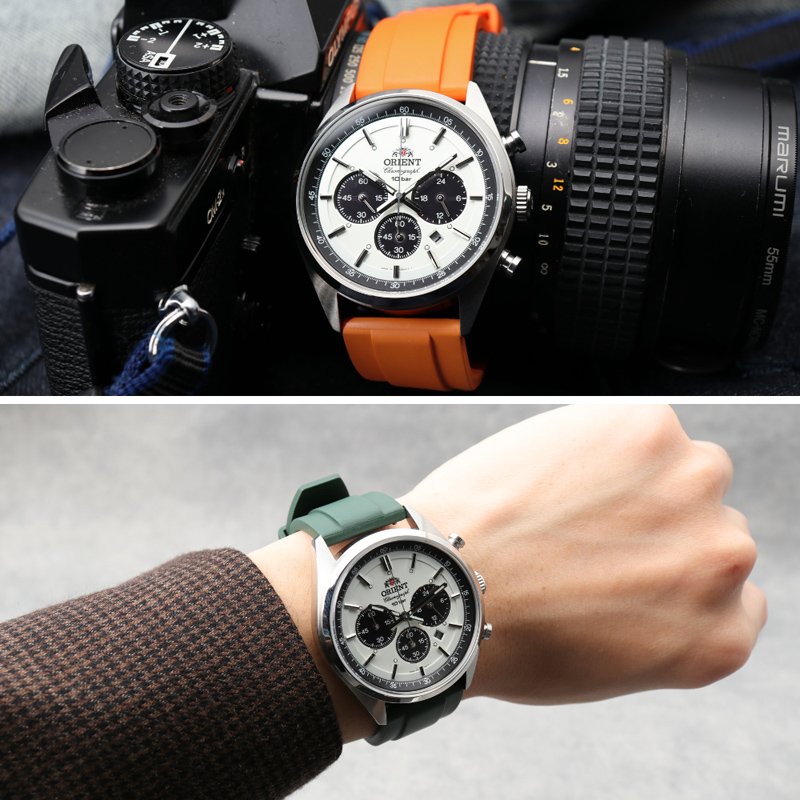 ORIENT オリエント 対応】MOD FKM RUBBER オフショア ラバー