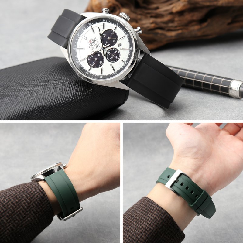 ORIENT オリエント 対応】MOD FKM RUBBER オフショア ラバー