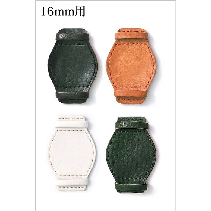 VAGUE WATCH Co. ヴァーグウォッチ レザーベルト 16mm レザー
