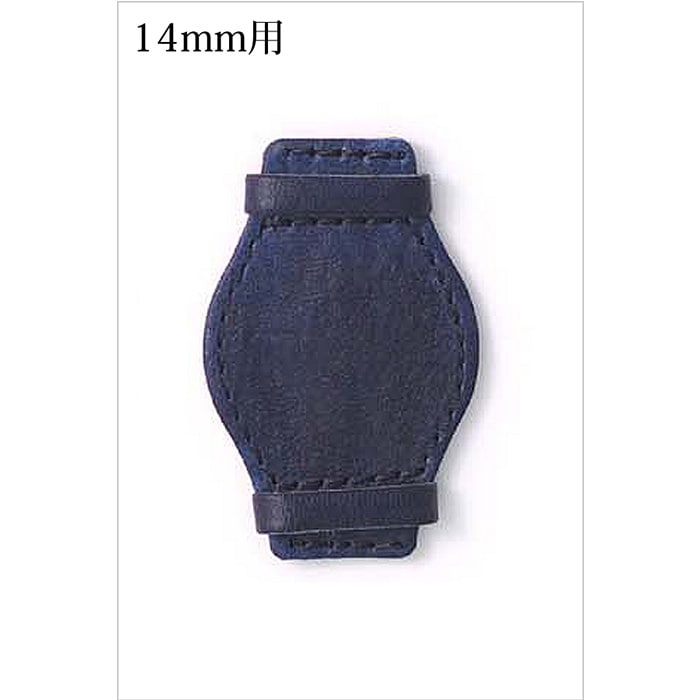 VAGUE WATCH Co. ヴァーグウォッチ レザーベルト 14mm レザー