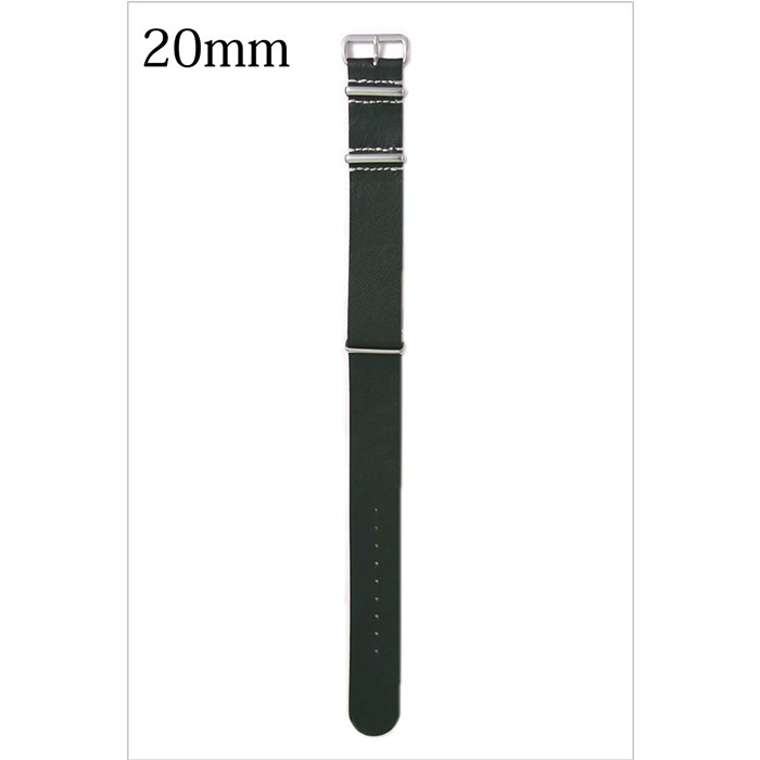 VAGUE WATCH Co. ヴァーグウォッチ レザーベルト 20mm レザー