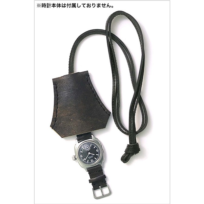 VAGUE WATCH Co. ヴァーグウォッチ レザーベルト レザー
