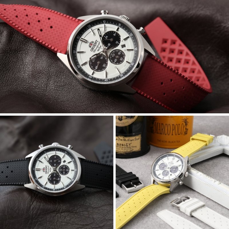 オリエント ORIENT 対応】MOD FKM RUBBER ボイジャー オリエント