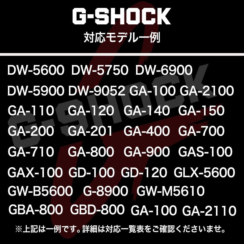 【G-SHOCK 対応】MOD CROCO ZULU STRAP Gshock バンド ジーショック Gショック 交換 ベルト 5600 5600BB 2100 腕時計 替えベルト 時計 革ベルト 本革 クロコ 型押し