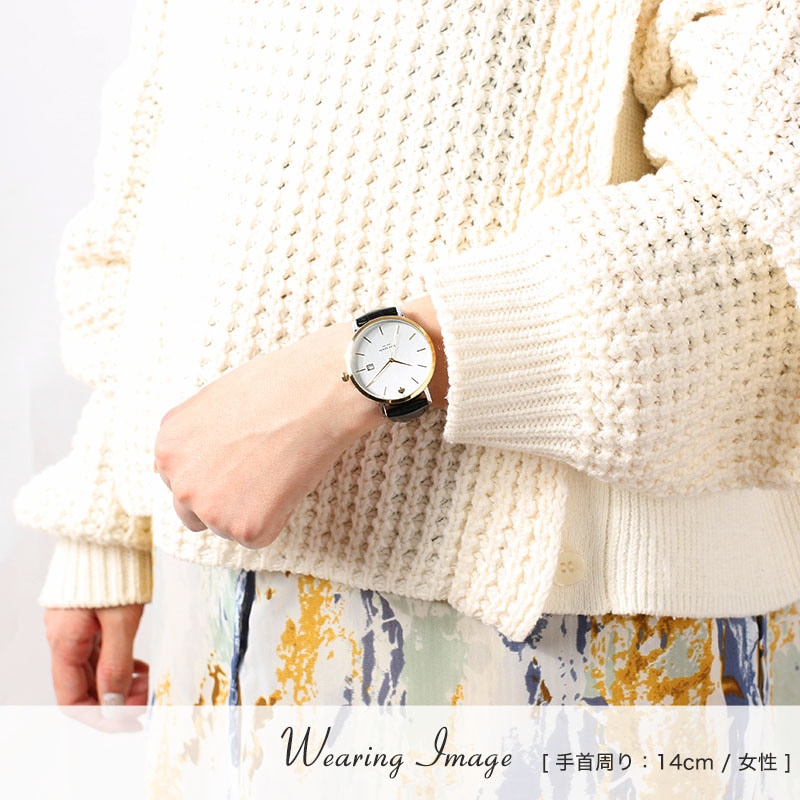 kate spade 互換 ベルト】 BAMBI スコッチガード 交換用 腕時計 ベルト