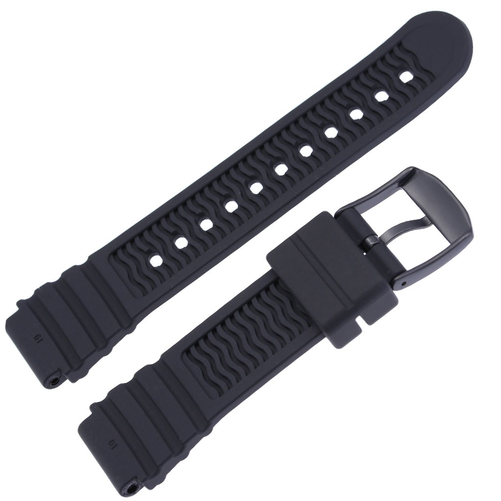 Luminox - 純正腕時計バンド - 交換用ストラップ 19mm 20mMR 純正品】ルミノックス 腕時計 ベルト LUMINOX 時計 替えベルト 19mm