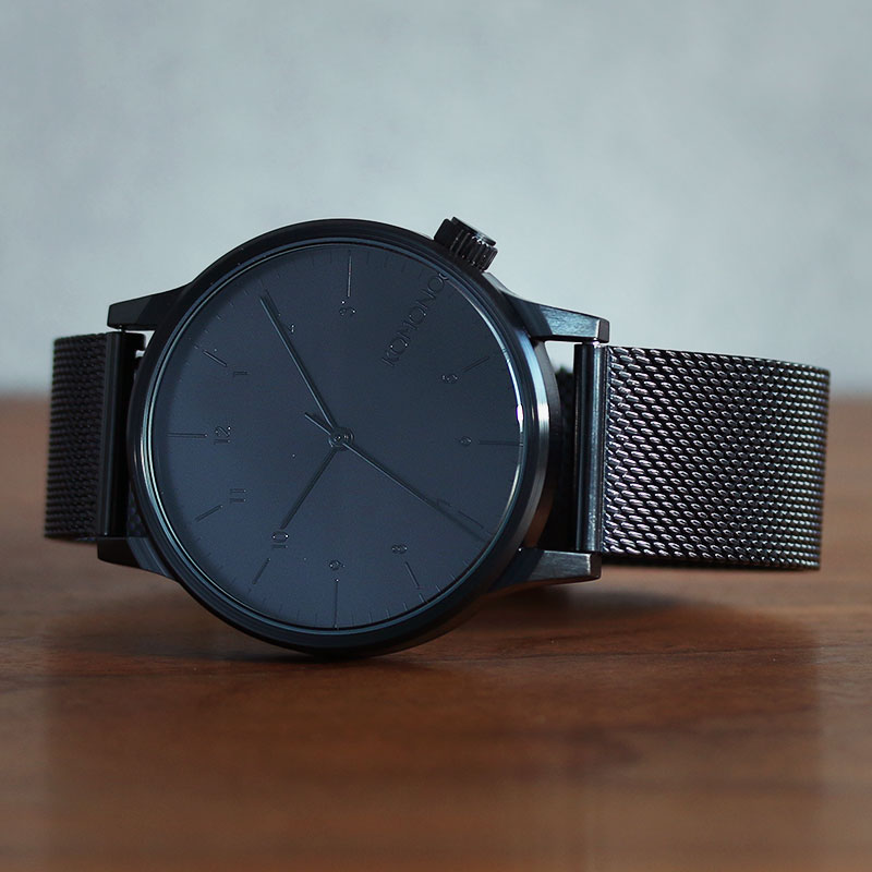 【KOMONO対応】MOD エムオーディー ミラネーゼ メタル メッシュ ベルト MILANESE METAL MESH STRAP ステンレススティール コモノ 49958