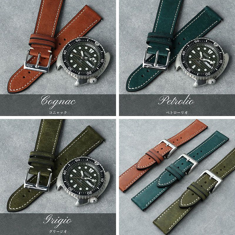 SEIKO PROSPEX セイコー プロスペックス 対応】MOD PUEBLO LEATHER
