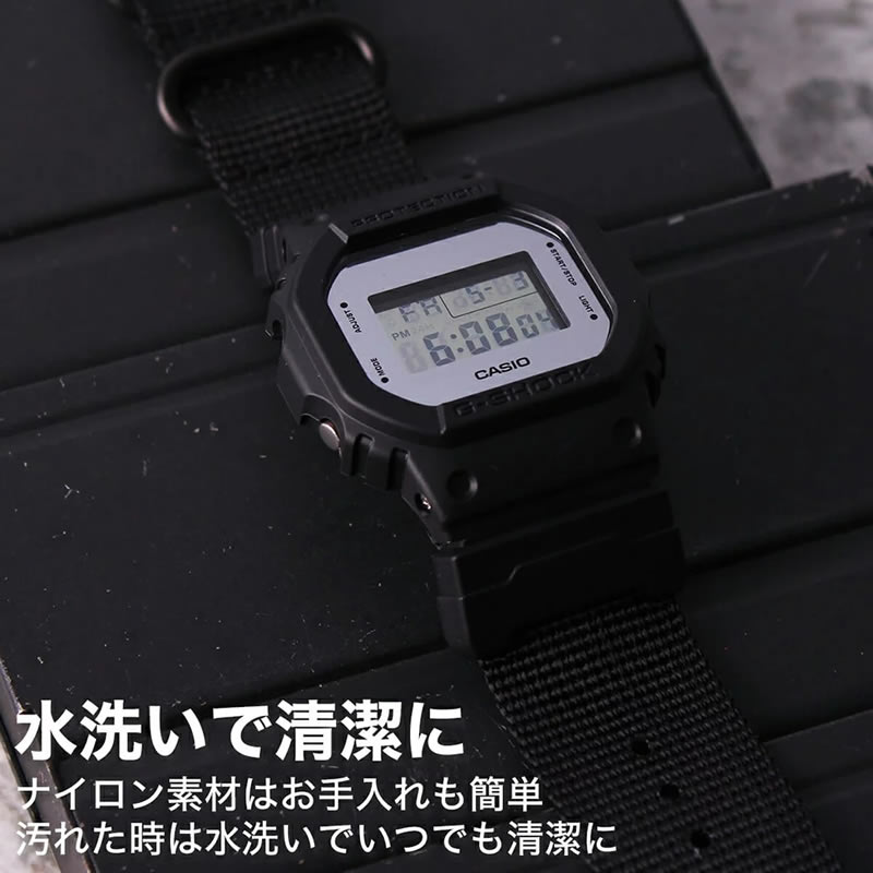 MOD エムオーディー ZULU NYLON STRAP ズールー ナイロン ストラップ 22mm 24mm