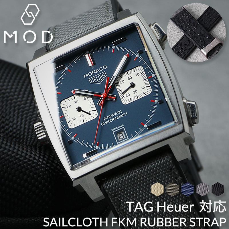 タグホイヤー 対応】タグ ホイヤー TAG Heuer MOD FKM ラバー