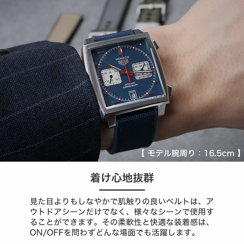 タグホイヤー 対応】タグ ホイヤー TAG Heuer MOD FKM ラバー