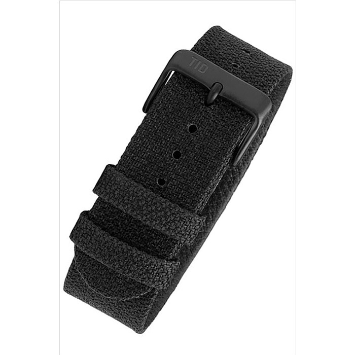 TID Watches ティッドウォッチ レザーベルト 21mm レザー