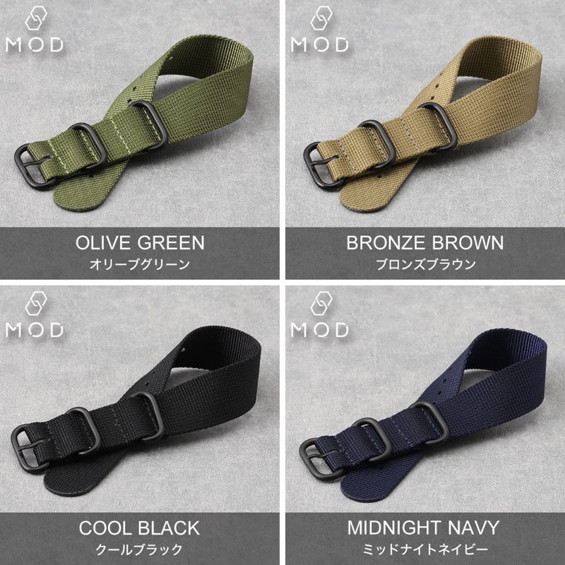 楽天市場】【チューダー TUDOR 対応】MOD PREMIUM NYLON STRAP