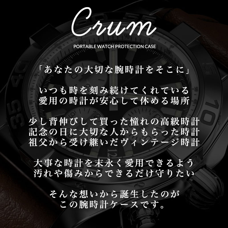 【高級時計にも対応!!硬質強化ナイロン 時計 ケース】腕時計ケース 腕時計 携帯時計ケース 収納ケース 1本用 ボックス 1本 持ち運び 軽い 丈夫 軽量 人気 おすすめ 寝室 旅行 海 ジム ロッカー 銭湯 出張 サウナ 病院 海外 ホテル バッグ 仕事 付け替え 外す 携帯 ドーナツ型