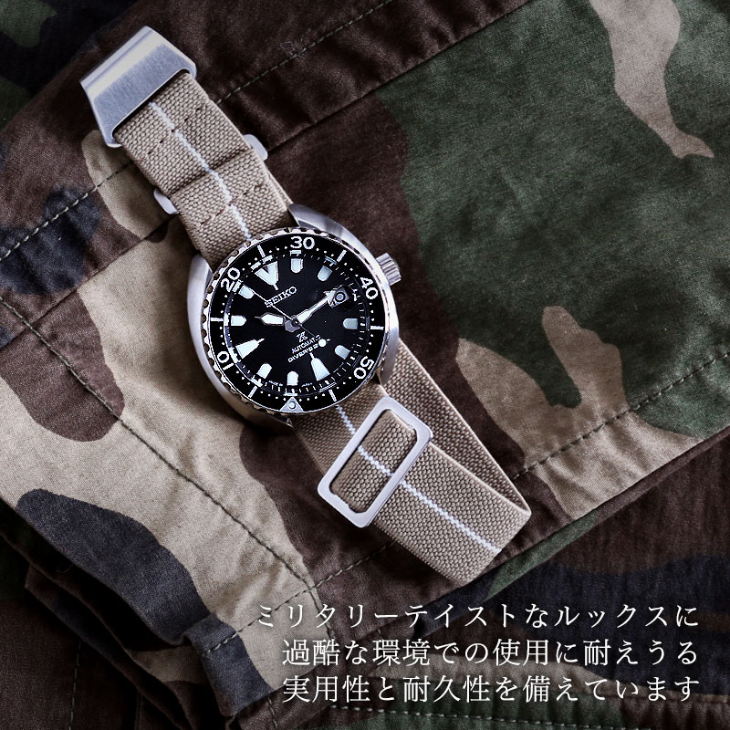 6色から選べる】【SEIKO ミニタートルシリーズ対応】MOD エムオー