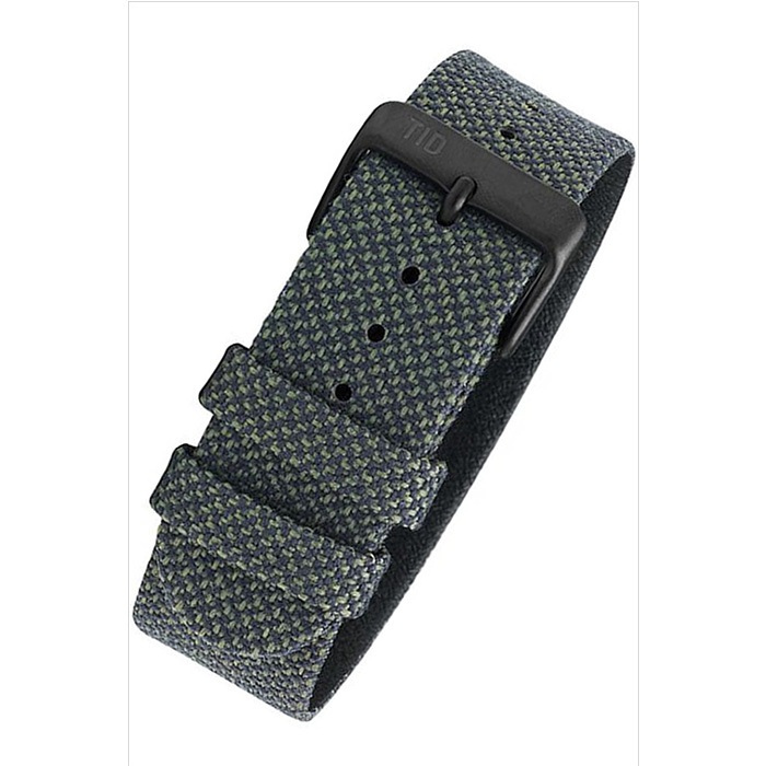 TID Watches ティッドウォッチ レザーベルト 21mm レザー