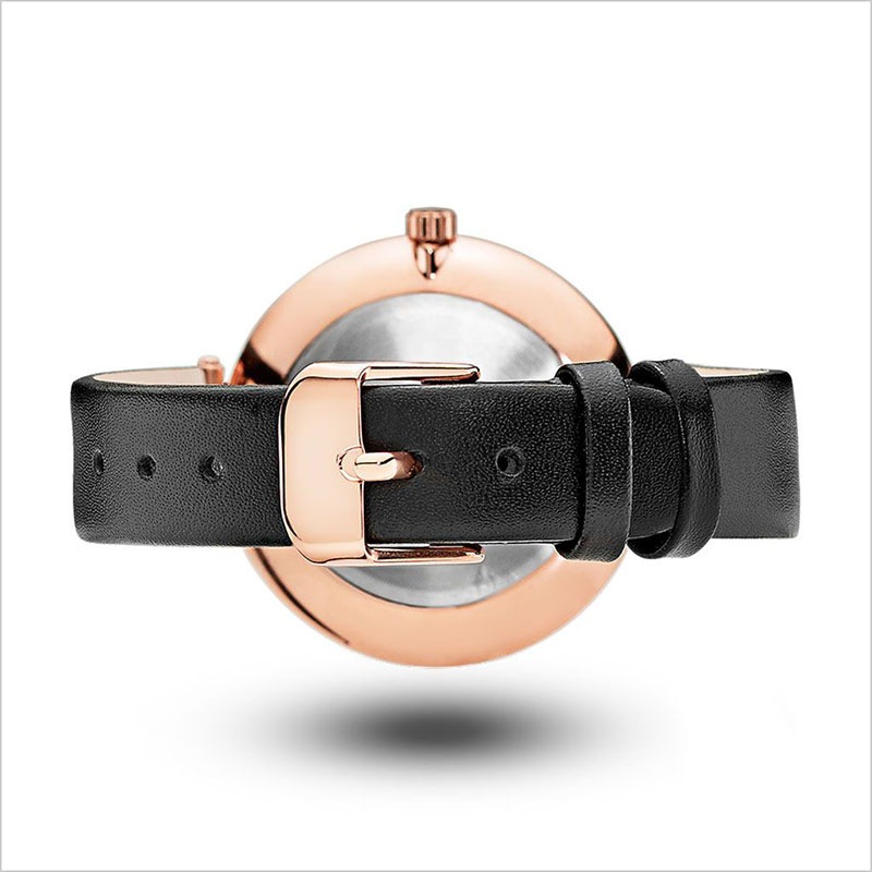 MOCKBERG モックバーグ レザーベルト 13mm レザー