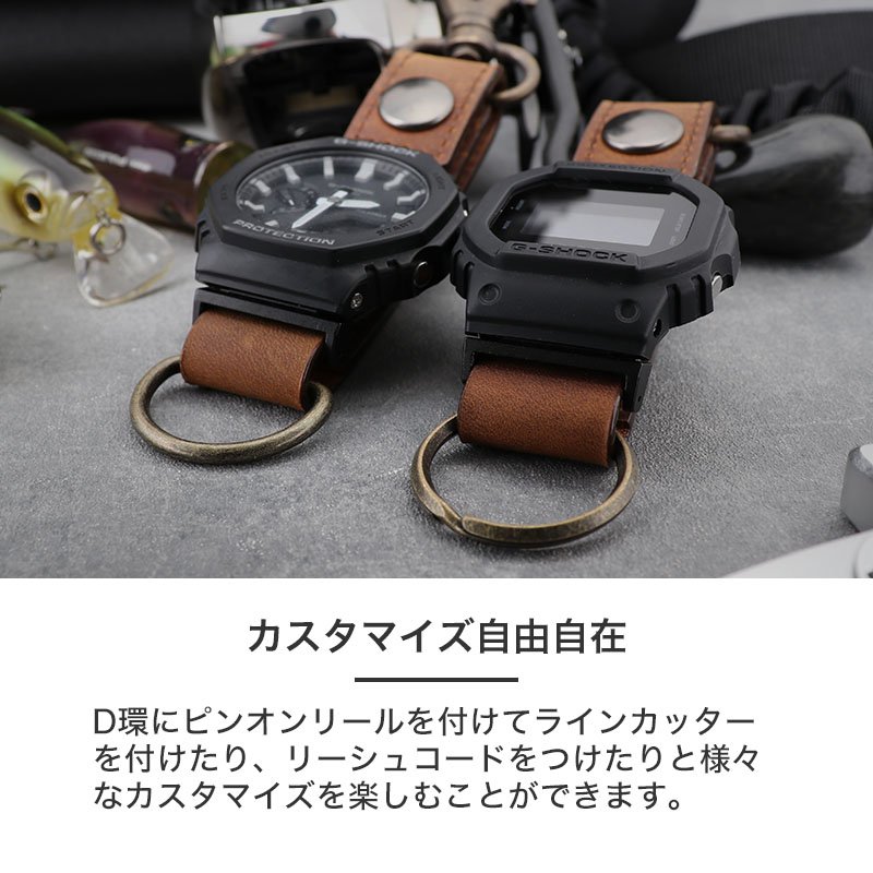 アングラーの為のカスタムギア】MOD DISCOVERY ディスカバリー