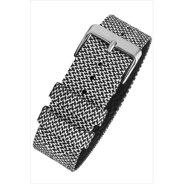 TID Watches ティッドウォッチ レザーベルト 21mm レザー