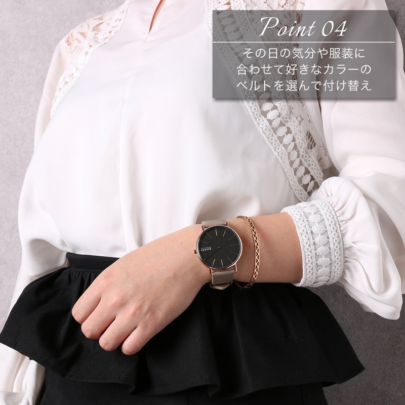 dショッピング |スカーゲン 時計 レディース 腕時計 SKAGEN
