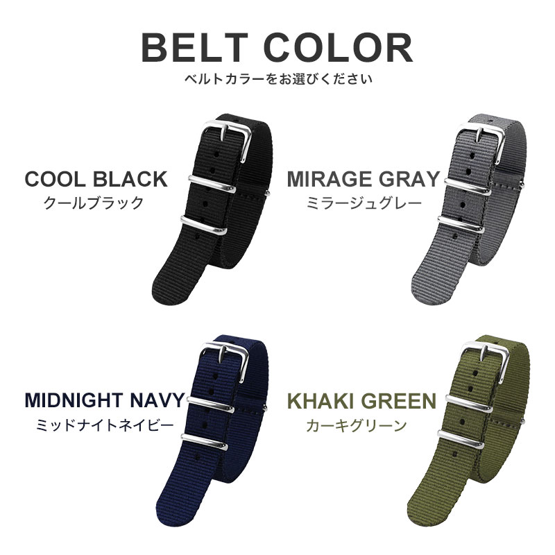 MOD LEGACY レガシー ナイロンNATO ソーラー 腕時計 メンズウォッチ ヴィンテージダイバーズデザイン ステンレス ナイロン 38mm