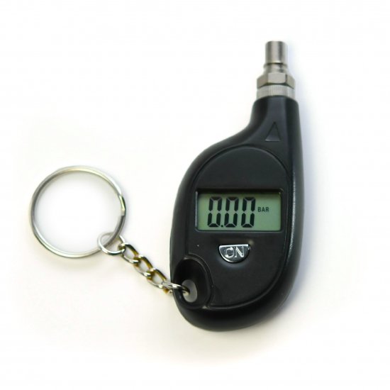 デジタル圧力計