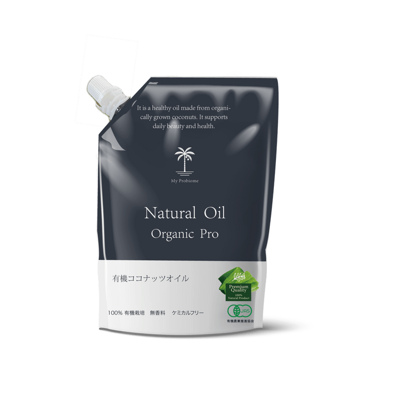 有機ココナッツオイル