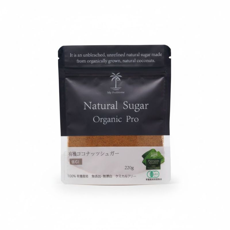 有機ココナッツシュガー
