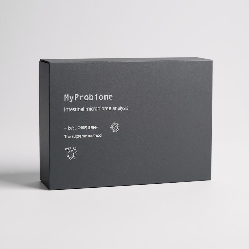 腸内細菌検査キット