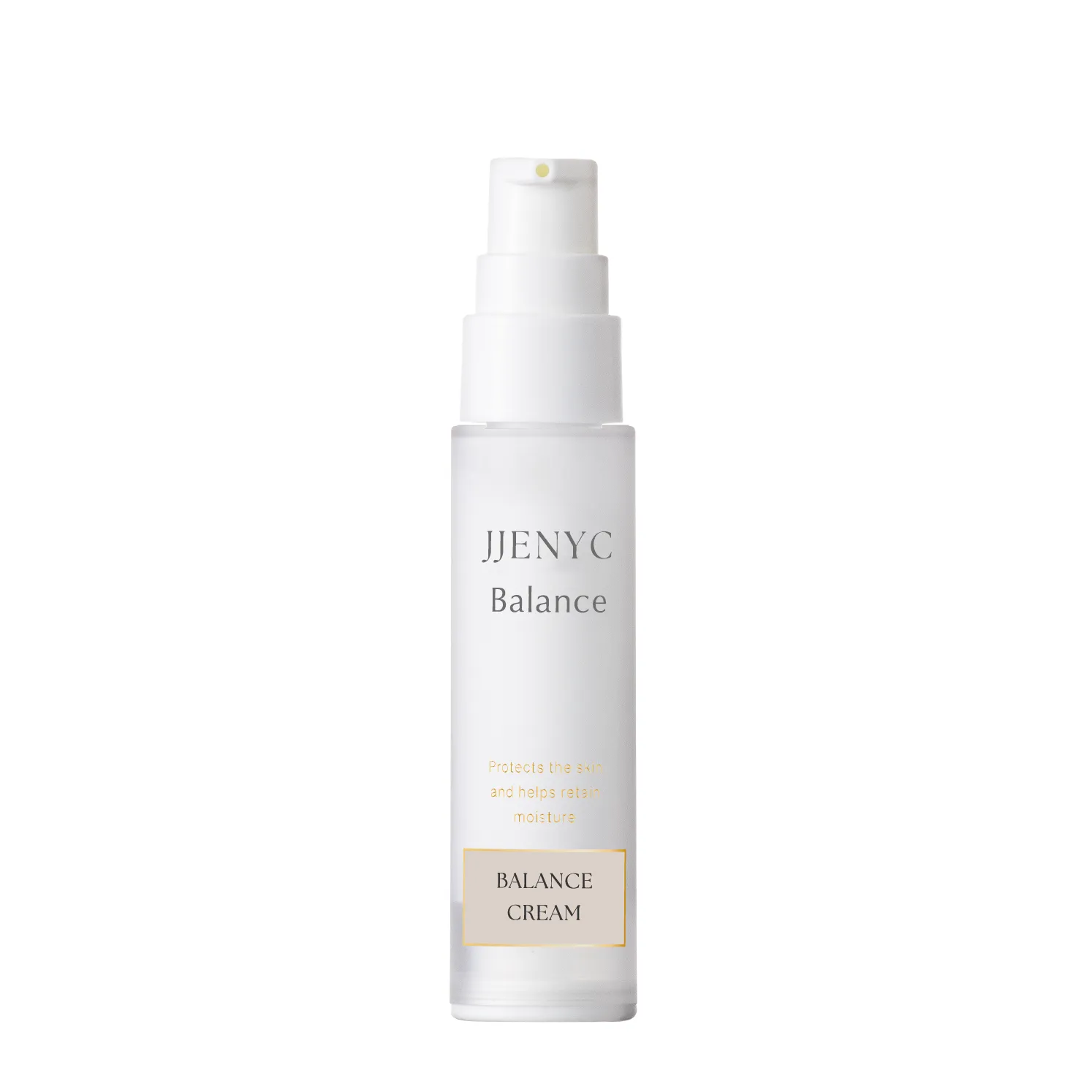 バランス クリーム