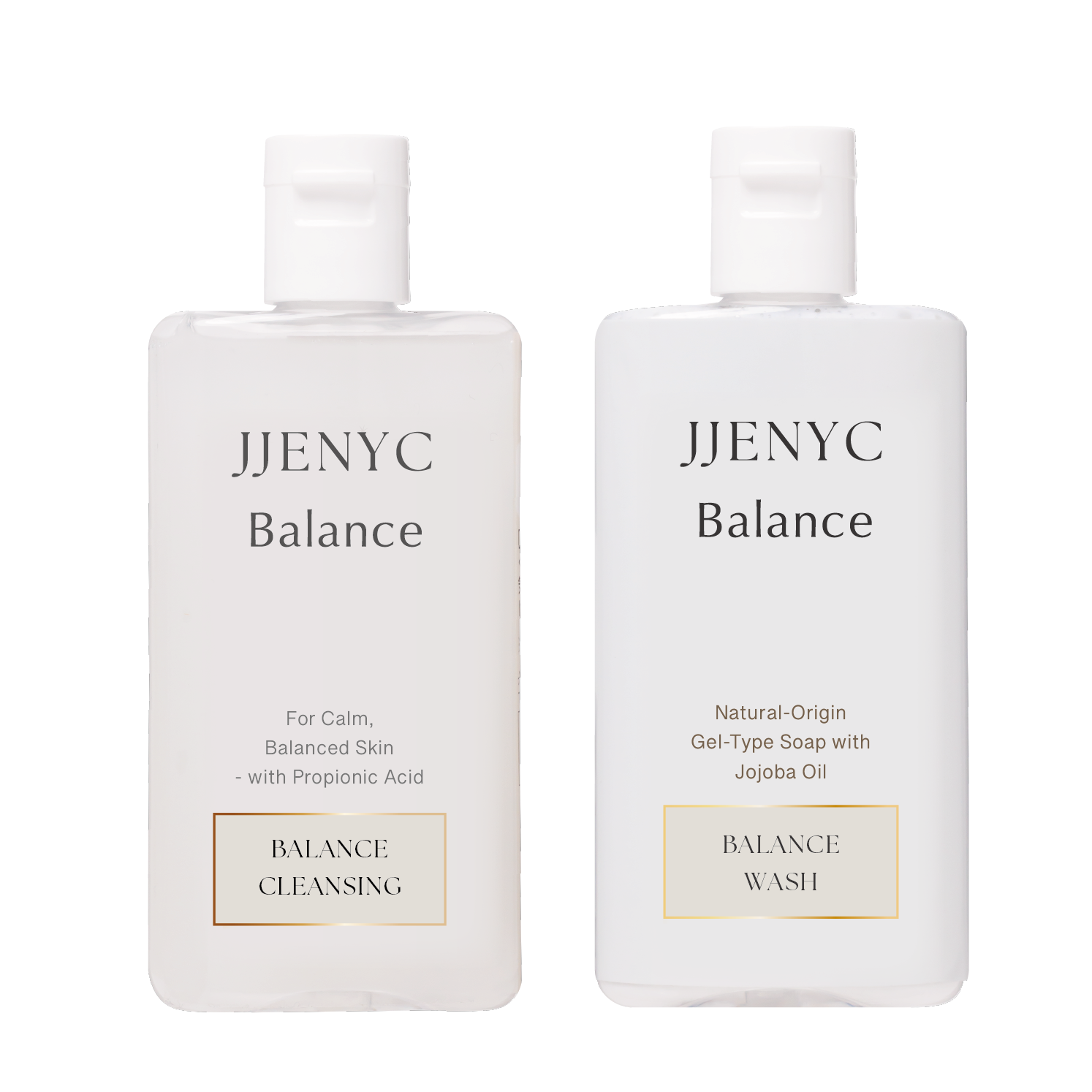 バランス クレンジング+ウォッシュトライアルセット