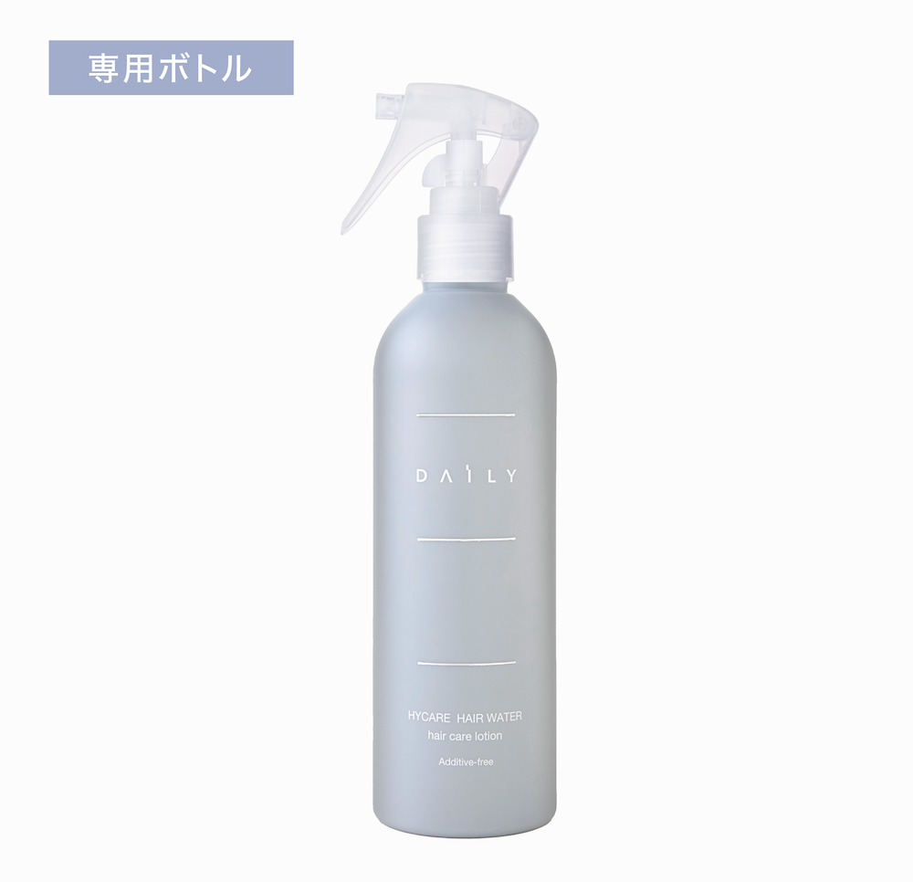 【 定期便 5%off 】ハイケアヘアウォーター詰替パウチ 250ml
