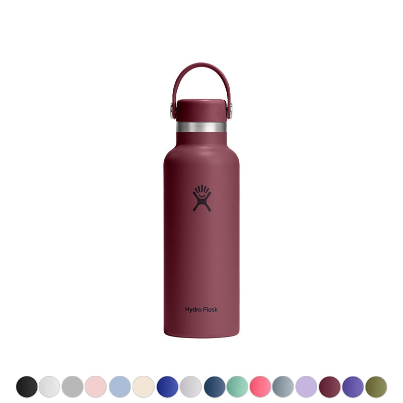 Hydro Flask｜Hydration｜18 oz Standard Mouth
