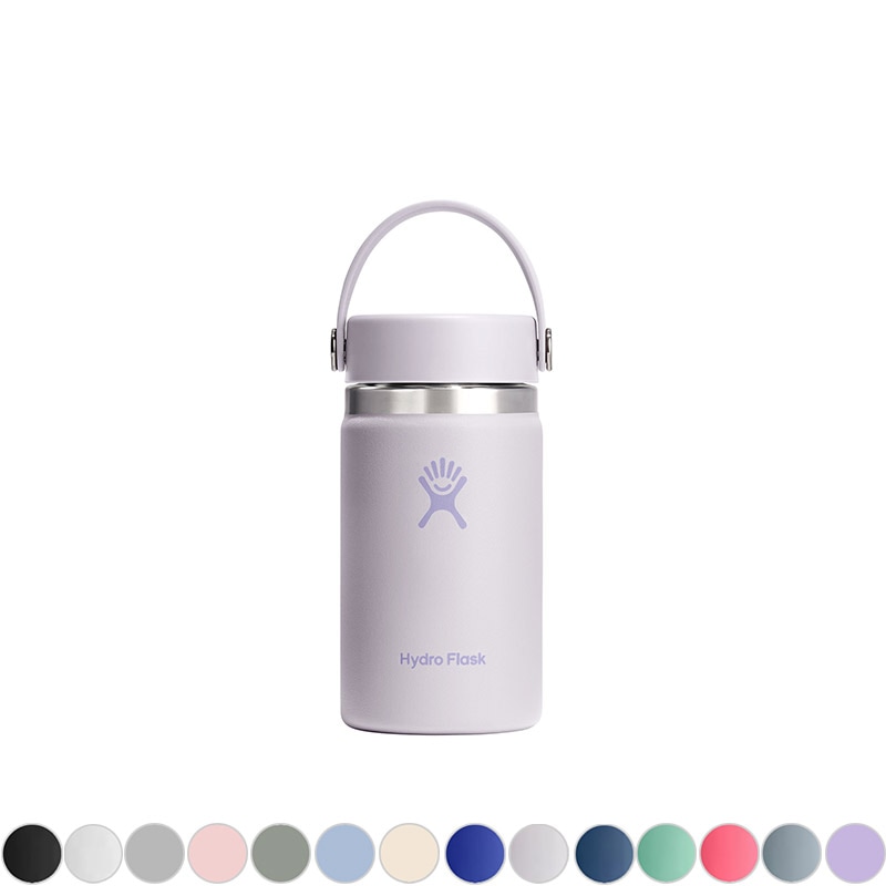 Hydro Flask｜Coffee｜12 oz Wide Mouth