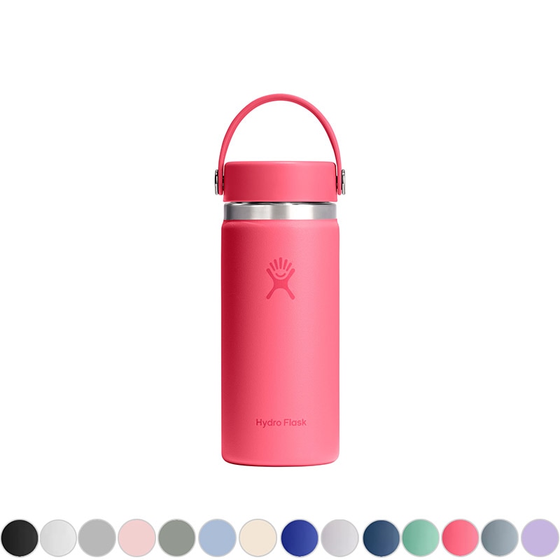 Hydro Flask｜Hydration｜16 oz Wide Mouth