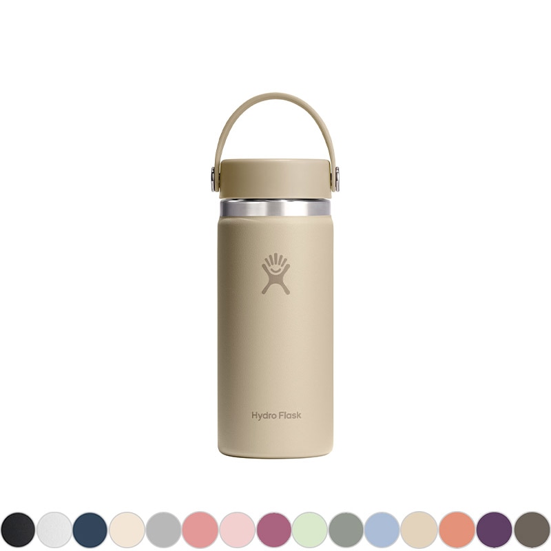 BoTT HYDRO FLASK 16oz WIDE MOUTH ボトル 水筒 Hydro Flask|Hydration|16 oz Wide Mouth