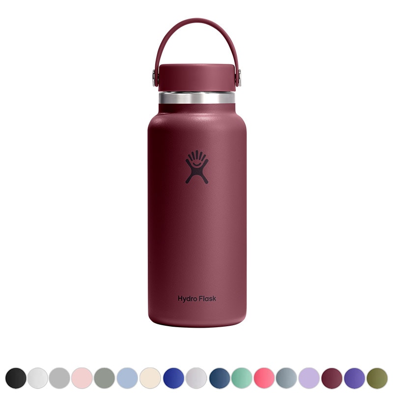 Hydro Flask｜Hydration｜32 oz Wide Mouth