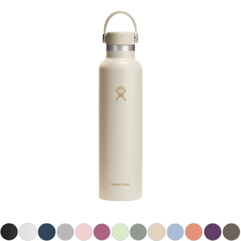 新品 廃盤 パシフィック Hydro Flask ステンレス製水筒 24 oz Hydro Flask|Hydration|24 oz Standard Mouth