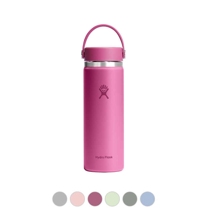 Hydro Flask｜Hydration｜20 oz Wide Mouth