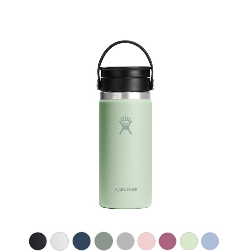 Hydro Flask｜Coffee｜16 oz Flex Sip