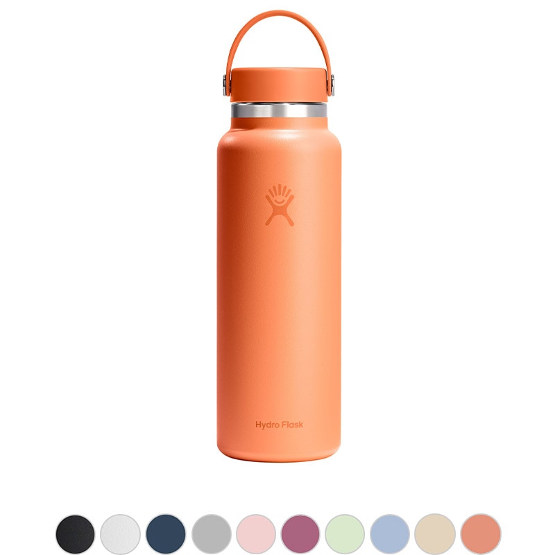 Hydro Flask(ハイドロフラスク) ハイドレーション 40oz 1,18 ハイドロフラスク ハイドレーション ワイドマウス 40oz Hydro