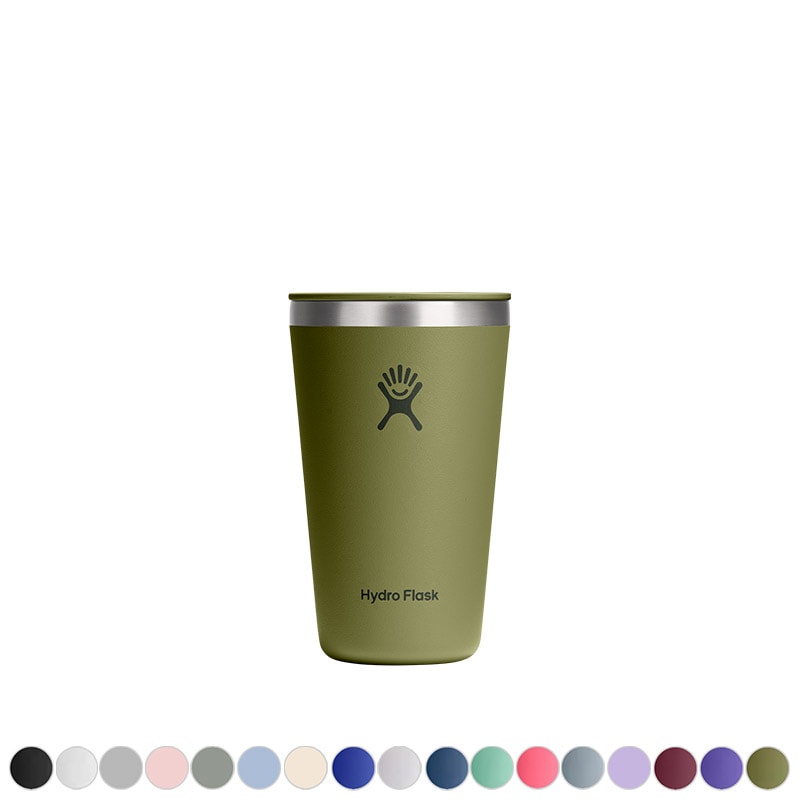 Hydro Flask｜Hydration｜16oz ALL AROUND TUMBLER