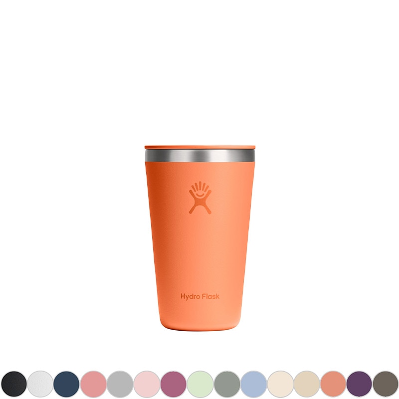 Hydro Flask｜Hydration｜16oz ALL AROUND TUMBLER